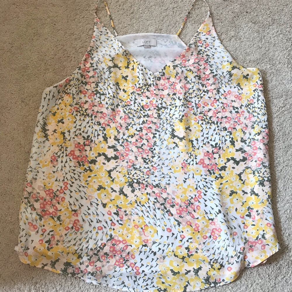 Loft Tank Top